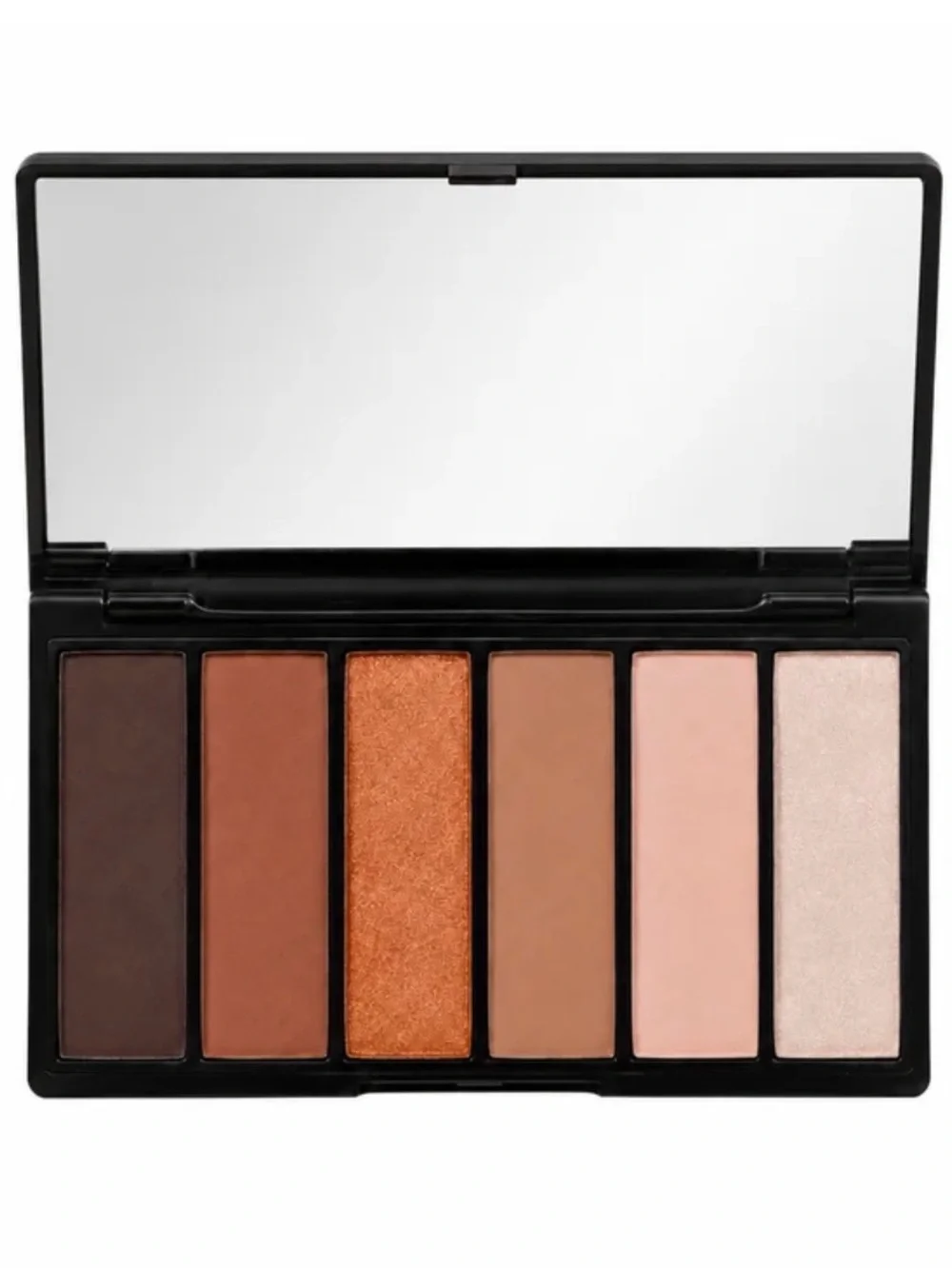 Laura Geller Dream Team Blush Hour 6 Multi-Finish Shimmer Eye Palette 0.45 oz
